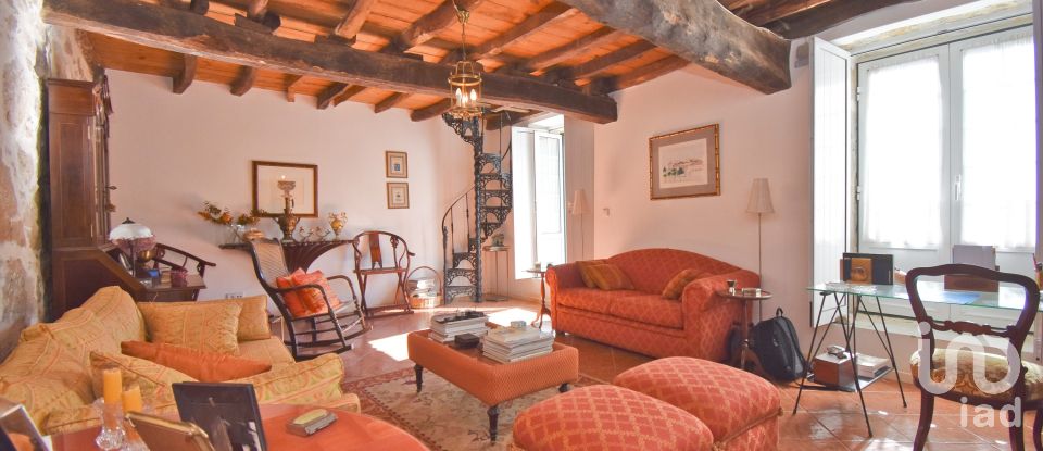 Traditional house T4 in São Miguel, Santa Eufémia e Rabaçal of 355 m²