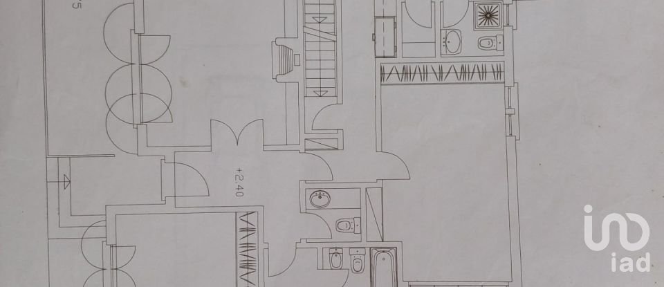 Maison T4 à Lamas e Cercal de 315 m²