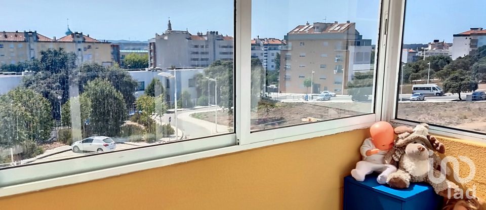 Apartamento T3 em Fátima de 128 m²