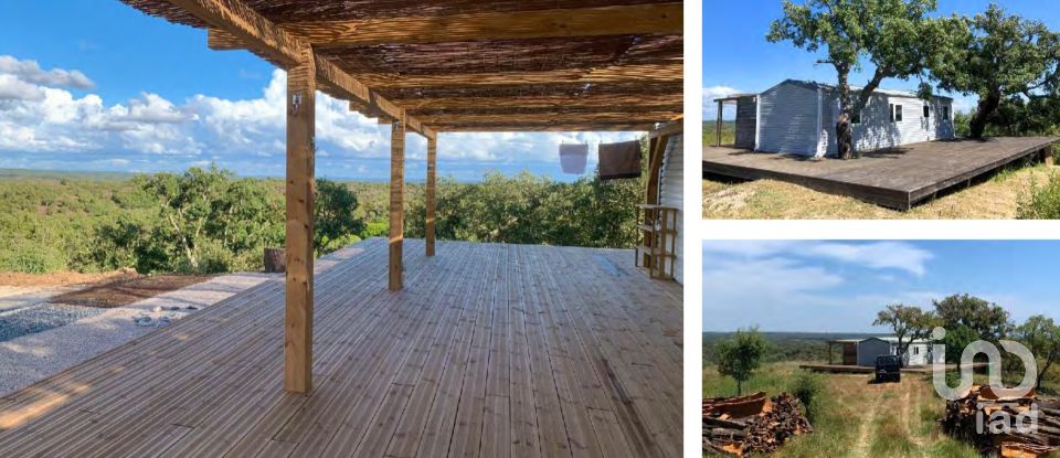 Maison T0 à Santiago do Cacém, Santa Cruz e São Bartolomeu da Serra de 52 m²