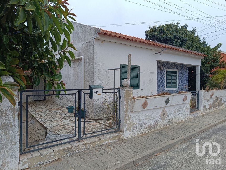 Traditional house T4 in Glória do Ribatejo e Granho of 60 m²