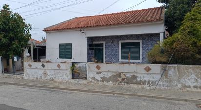 Traditional house T4 in Glória do Ribatejo e Granho of 60 m²