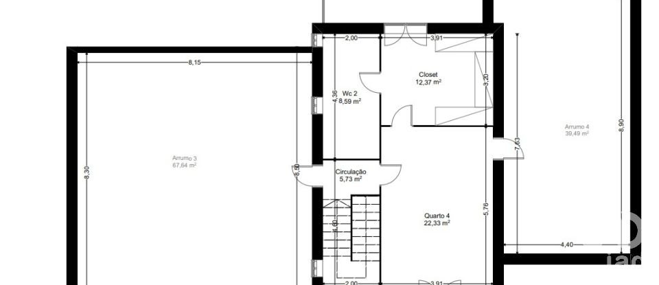 Casa / Villa T5 em Refóios do Lima de 200 m²