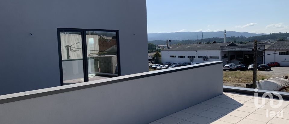 Apartamento T3 em Arcozelo de 116 m²