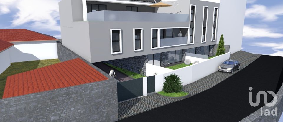 Apartamento T3 em Arcozelo de 116 m²