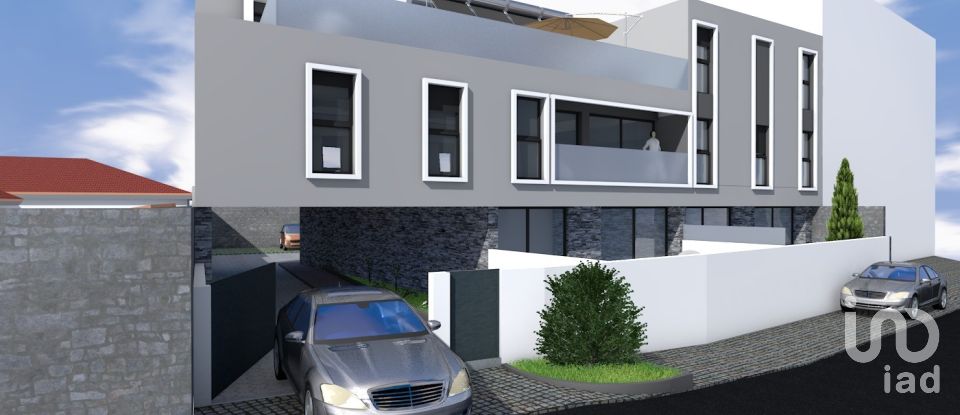 Apartamento T3 em Arcozelo de 116 m²