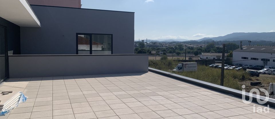 Appartement T3 à Arcozelo de 109 m²