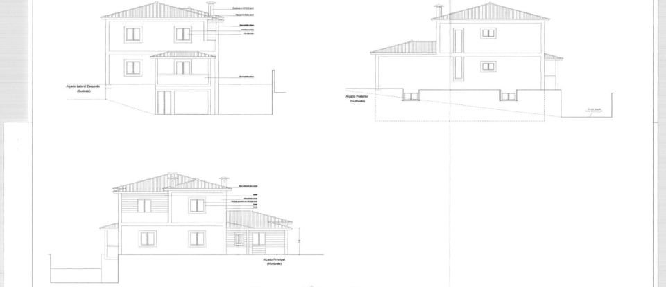 Casa T4 em Quintiães E Aguiar de 241 m²