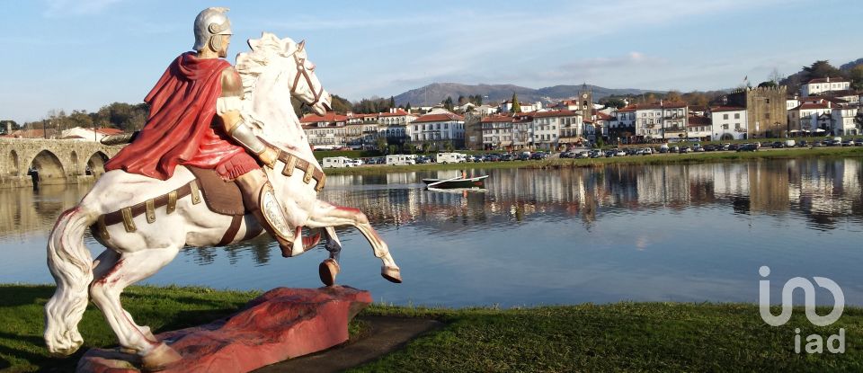 Maison traditionnelle T3 à Arca e Ponte de Lima de 205 m²