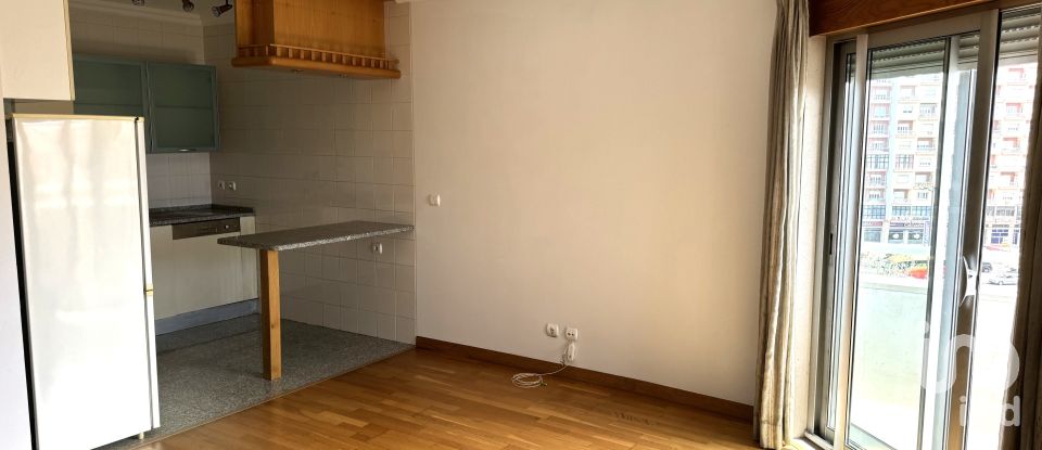 Apartment T1 in Alvalade of 60 m²