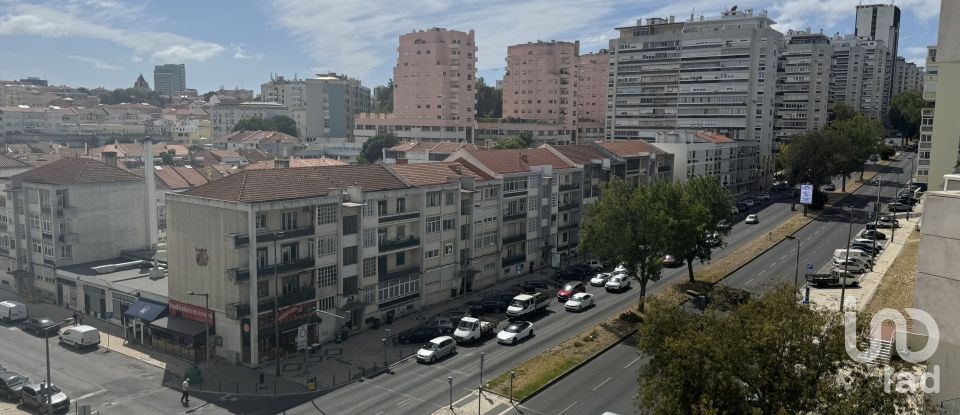 Appartement T1 à Alvalade de 60 m²