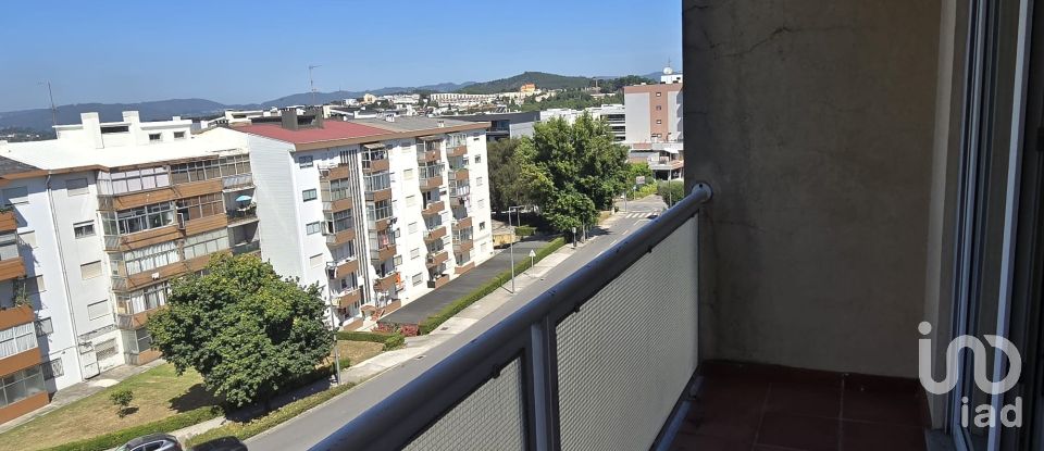 Apartamento T3 em Creixomil de 147 m²