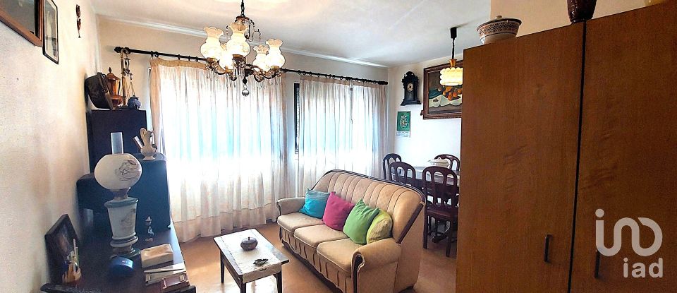 Apartamento T2 em Alvalade de 58 m²