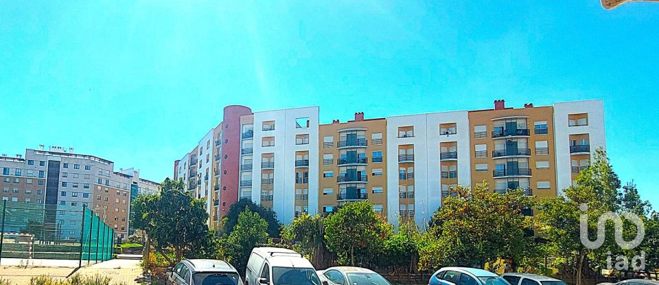 Apartamento T2 em Alvalade de 58 m²