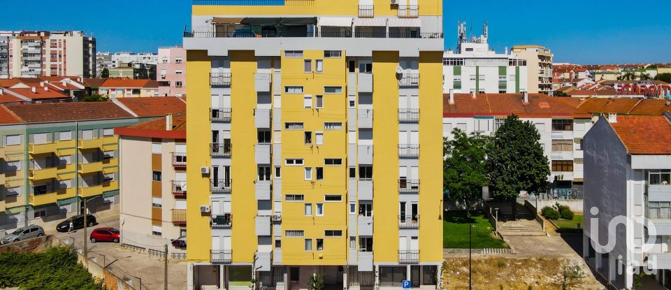 Appartement T2 à Alto do Seixalinho, Santo André e Verderena de 63 m²