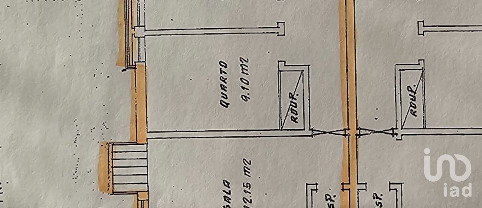 Appartement T2 à Alto do Seixalinho, Santo André e Verderena de 63 m²