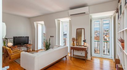 Appartement T2 à Misericórdia de 103 m²