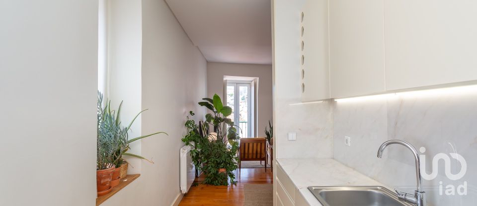 Appartement T2 à Misericórdia de 103 m²