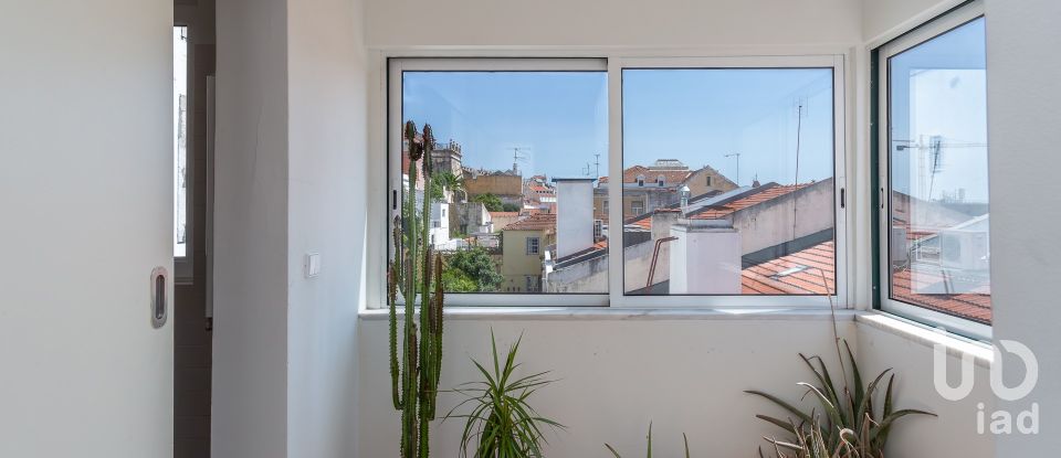 Appartement T2 à Misericórdia de 103 m²