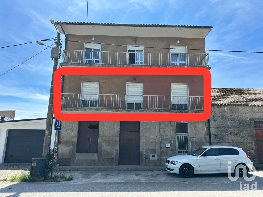 Apartamento T3 em Freixedas de 111 m²