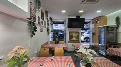 Restaurante em Avenidas Novas de 80 m²