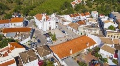 Terreno em Luz de Tavira e Santo Estêvão de 555 m²