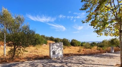 Terreno em Luz de Tavira e Santo Estêvão de 555 m²