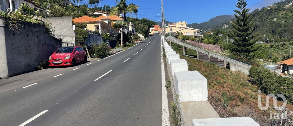 Land in Machico of 3,000 m²