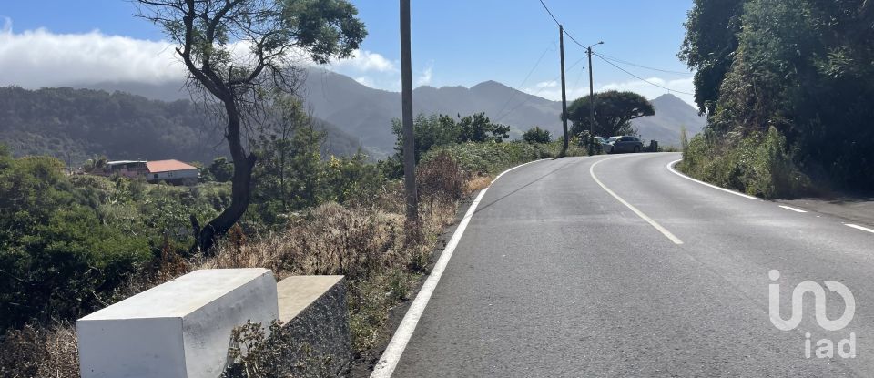 Land in Machico of 3,000 m²