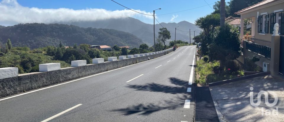 Land in Machico of 3,000 m²