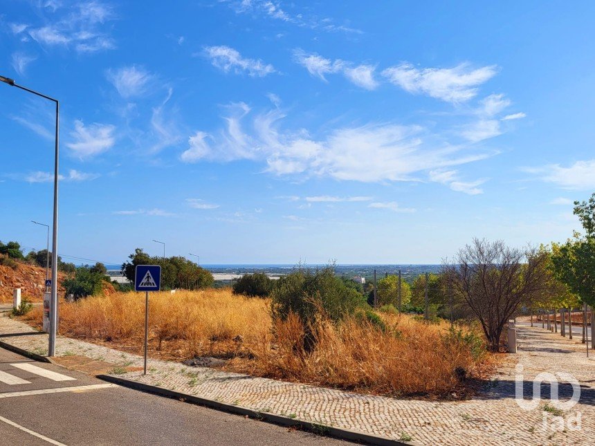 Land in Luz de Tavira e Santo Estêvão of 565 m²