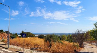 Terreno em Luz de Tavira e Santo Estêvão de 565 m²