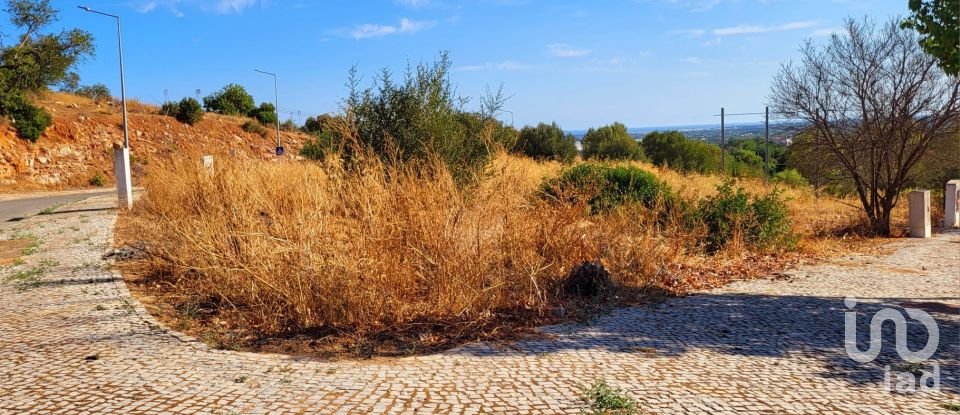 Terreno em Luz de Tavira e Santo Estêvão de 565 m²