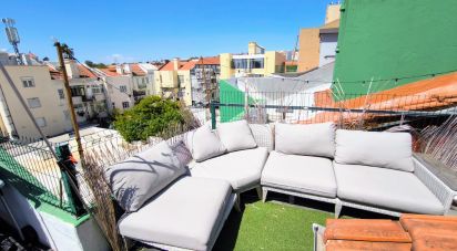 Duplex T3 em Alcântara de 95 m²