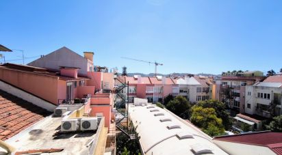 Duplex T3 em Alcântara de 95 m²