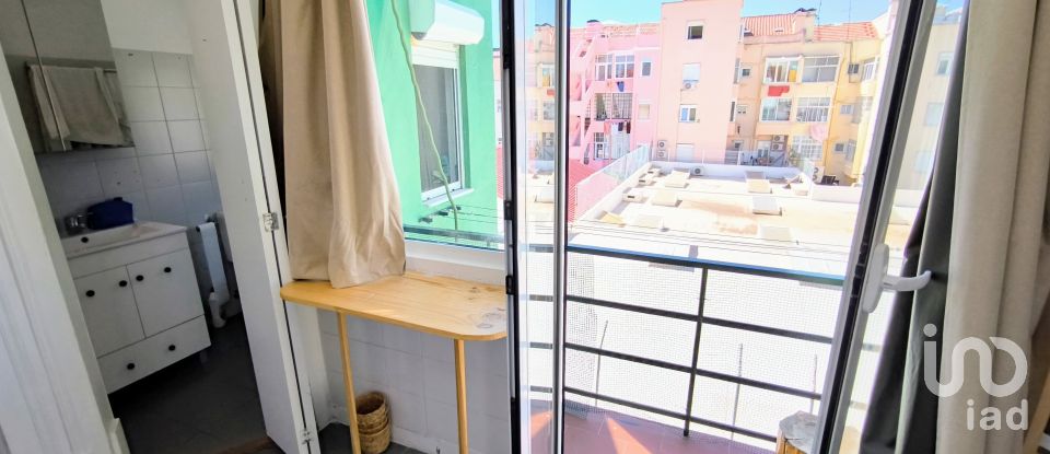 Duplex T3 à Alcântara de 95 m²