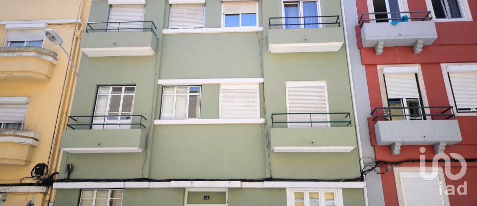 Duplex T3 em Alcântara de 95 m²