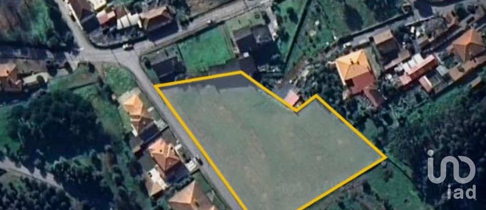 Land in Macinhata do Vouga of 5,600 m²