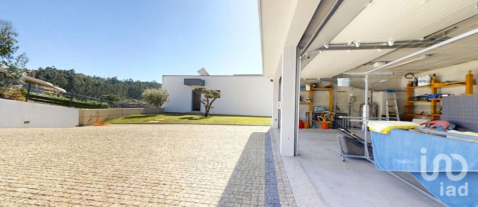 Gîte T3 à Margaride (Santa Eulália), Várzea, Lagares, Varziela e Moure de 349 m²