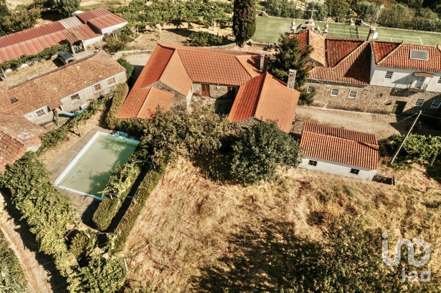 Farm T5 in Anreade e São Romão de Aregos of 340 m²