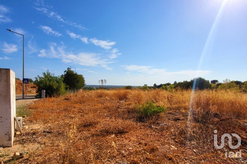 Terreno em Luz de Tavira e Santo Estêvão de 656 m²