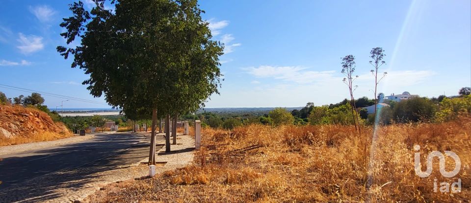 Terrain à Luz de Tavira e Santo Estêvão de 656 m²