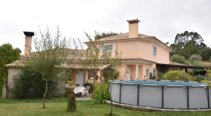 Country house T4 in Caxarias of 458 m²