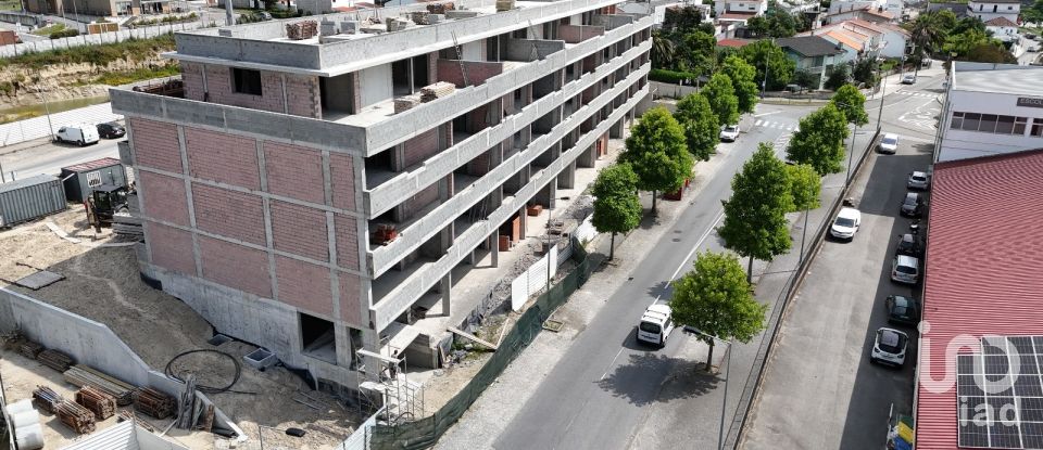 Bâtiment T3 à Vila Nova De Cerveira E Lovelhe de 117 m²