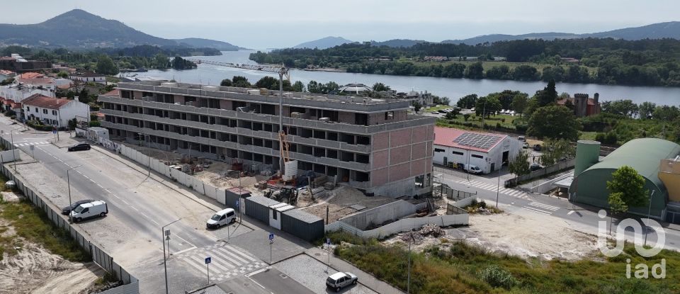 Bâtiment T3 à Vila Nova De Cerveira E Lovelhe de 117 m²