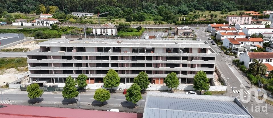 Bâtiment T3 à Vila Nova De Cerveira E Lovelhe de 117 m²