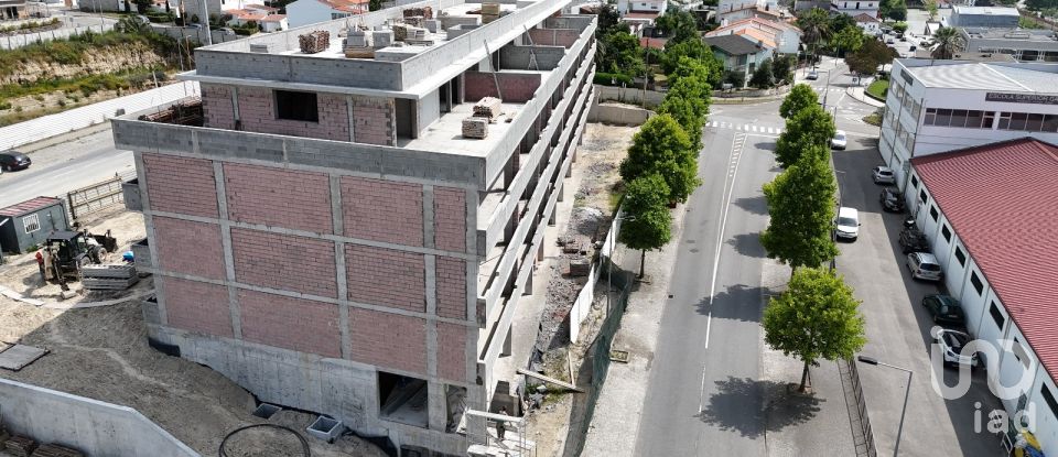 Bâtiment T3 à Vila Nova De Cerveira E Lovelhe de 117 m²