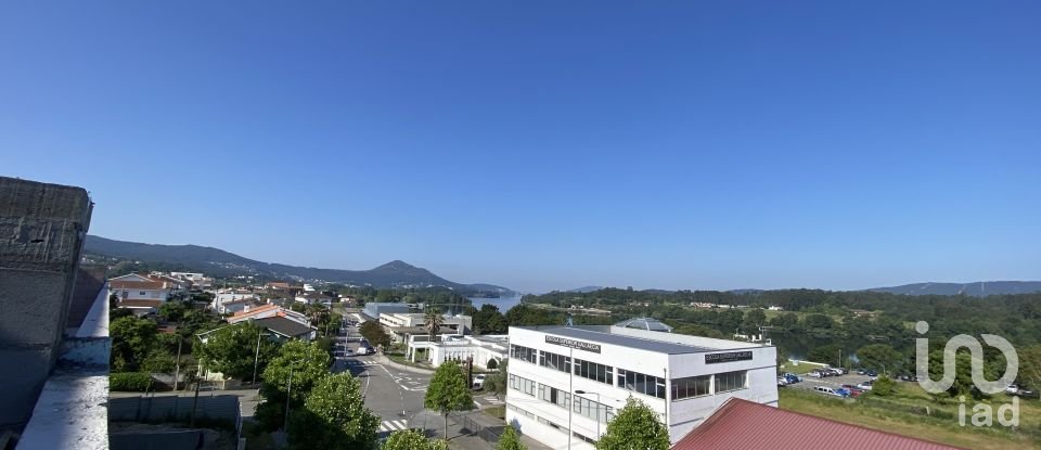 Bâtiment T3 à Vila Nova De Cerveira E Lovelhe de 117 m²