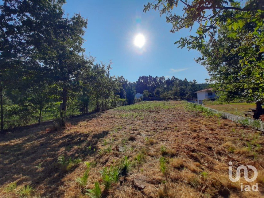 Terreno para construção em Longos Vales de 1 770 m²