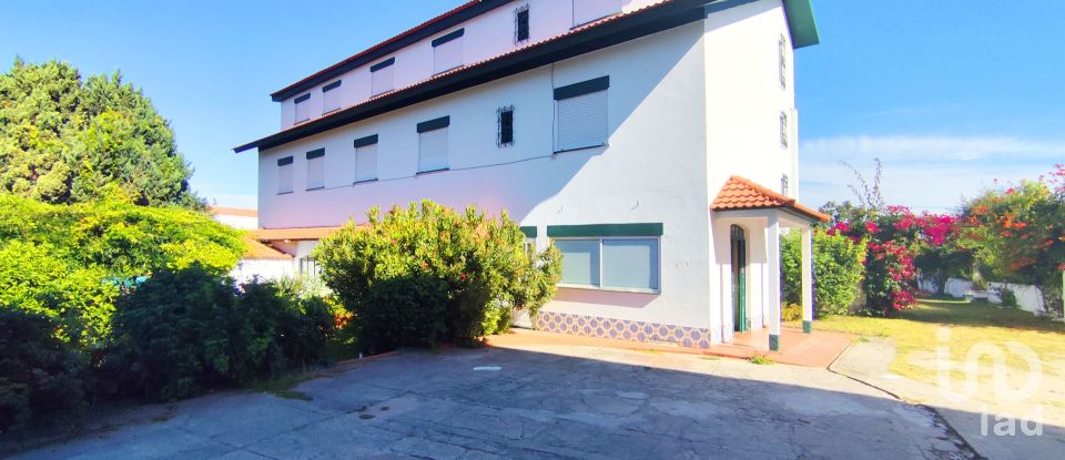 Block of flats in Seixas of 1,240 m²